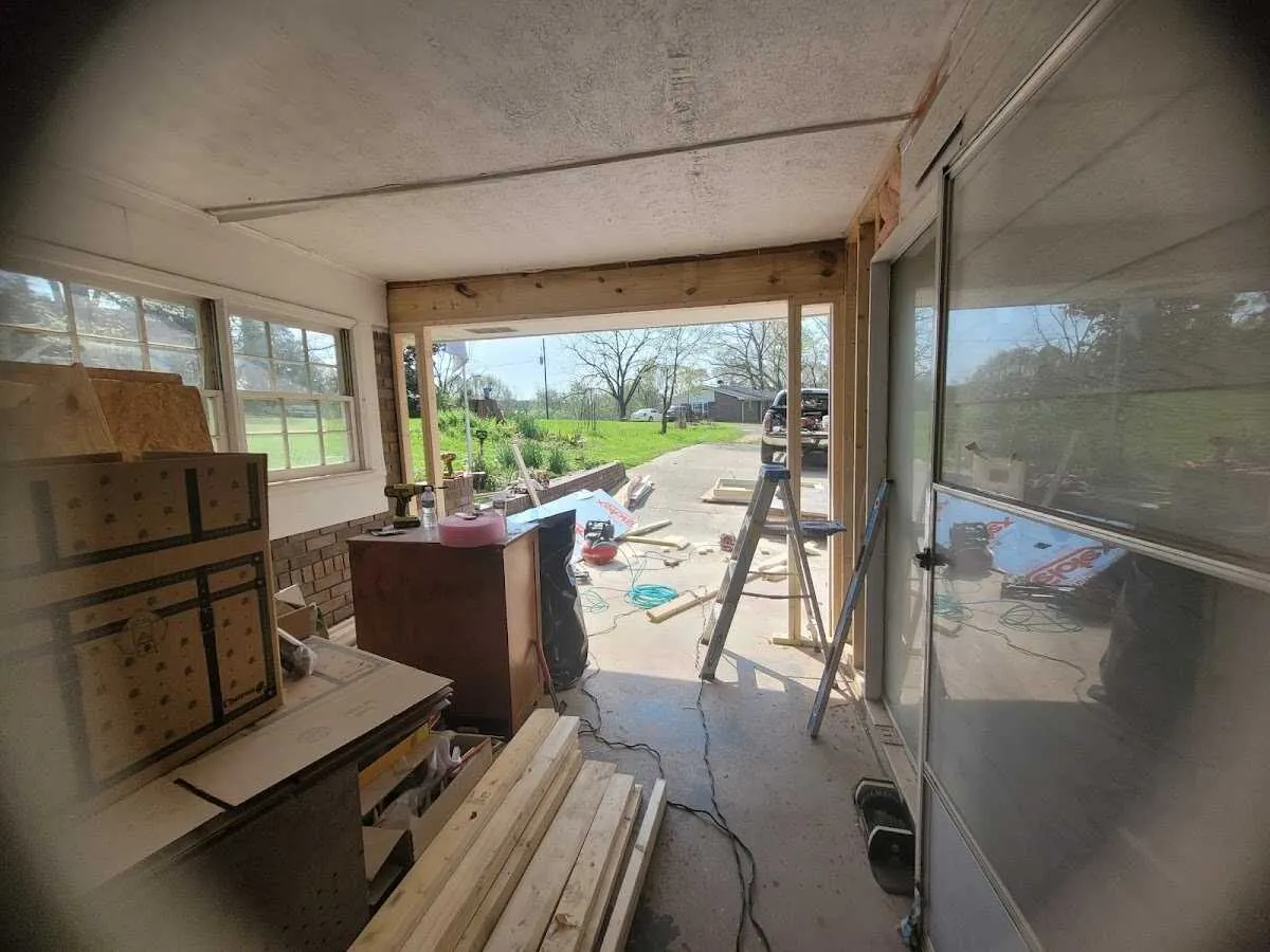 Air movers and dehumidifier for Water Mitigation Services in Rice Lake